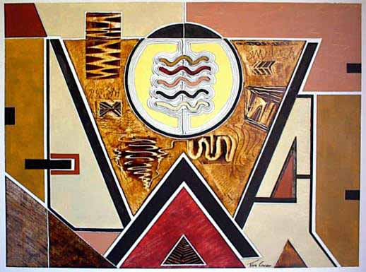 Tim Cooke - About the Artist